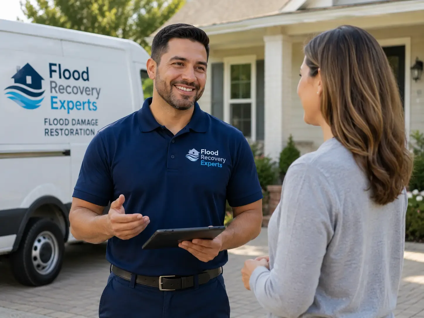 Flood Damage Cleanup Peapack, NJ FAQs