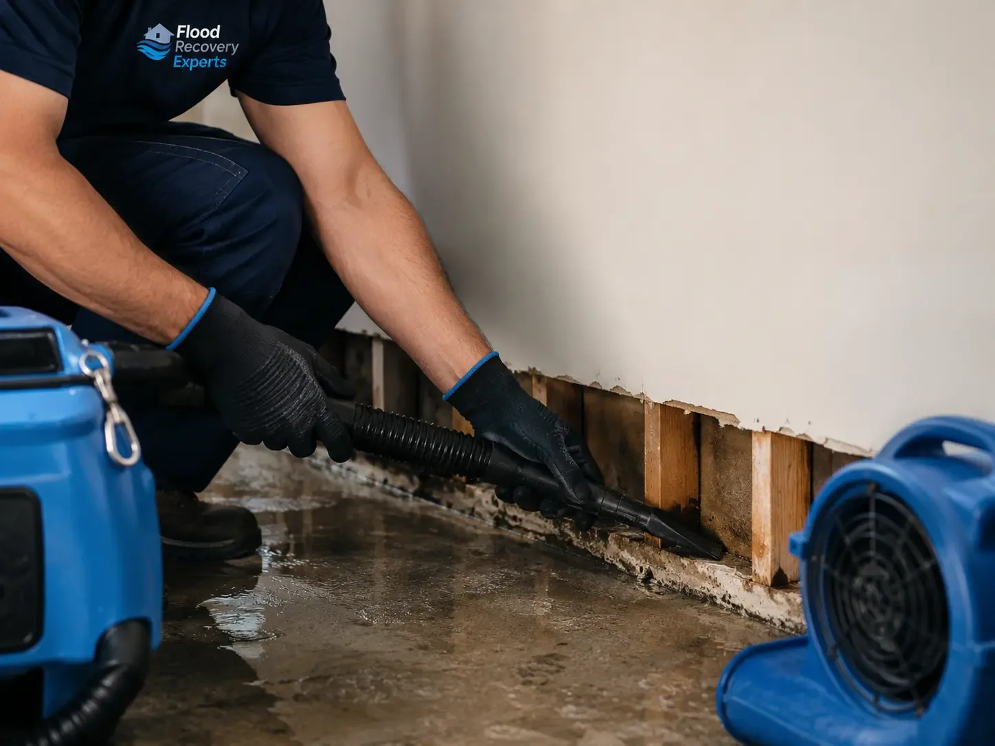 Why choose Flood Damage Cleanup in Peapack, NJ